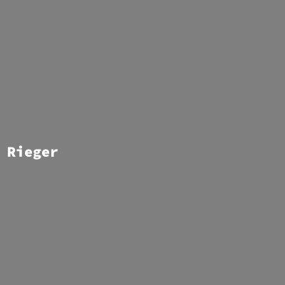 Rieger