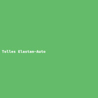 Tolles Elastan-Auto