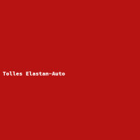 Tolles Elastan-Auto